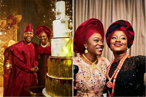 deborah paul enenche wedding